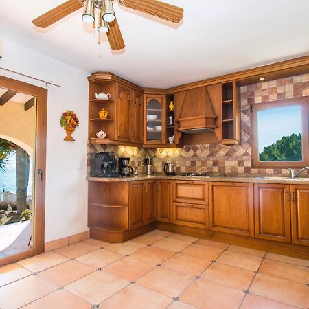 Villa Blue Sea By Abahana Villas Теулада Екстериор снимка