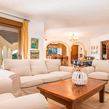 Villa Blue Sea By Abahana Villas Теулада Екстериор снимка