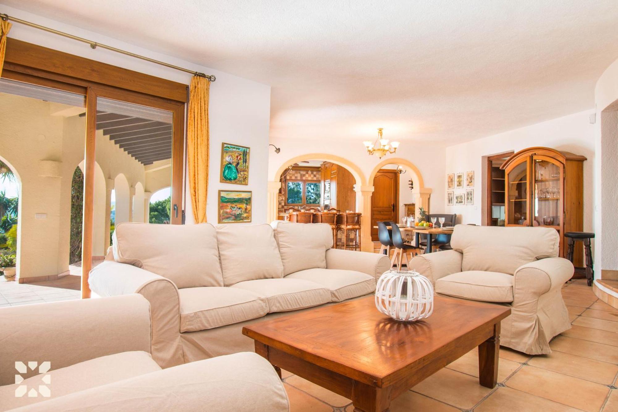 Villa Blue Sea By Abahana Villas Теулада Екстериор снимка