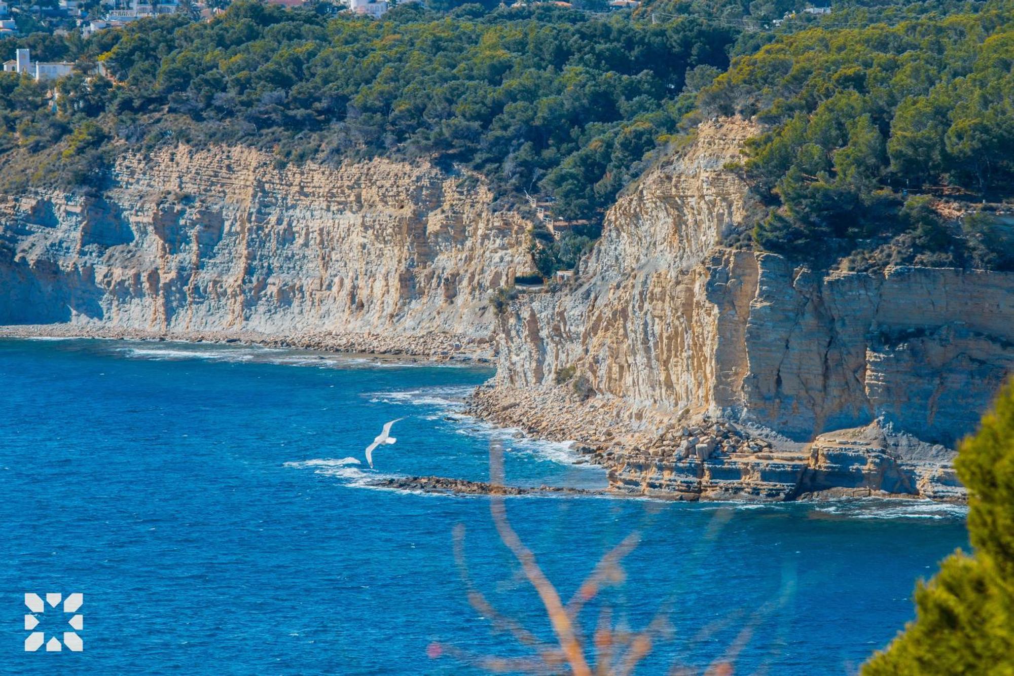 Villa Blue Sea By Abahana Villas Теулада Екстериор снимка