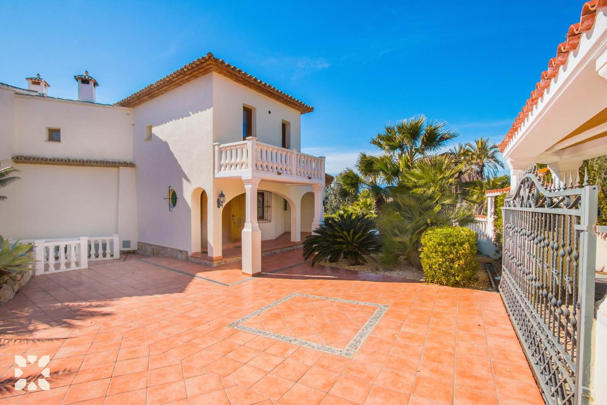 Villa Blue Sea By Abahana Villas Теулада Екстериор снимка