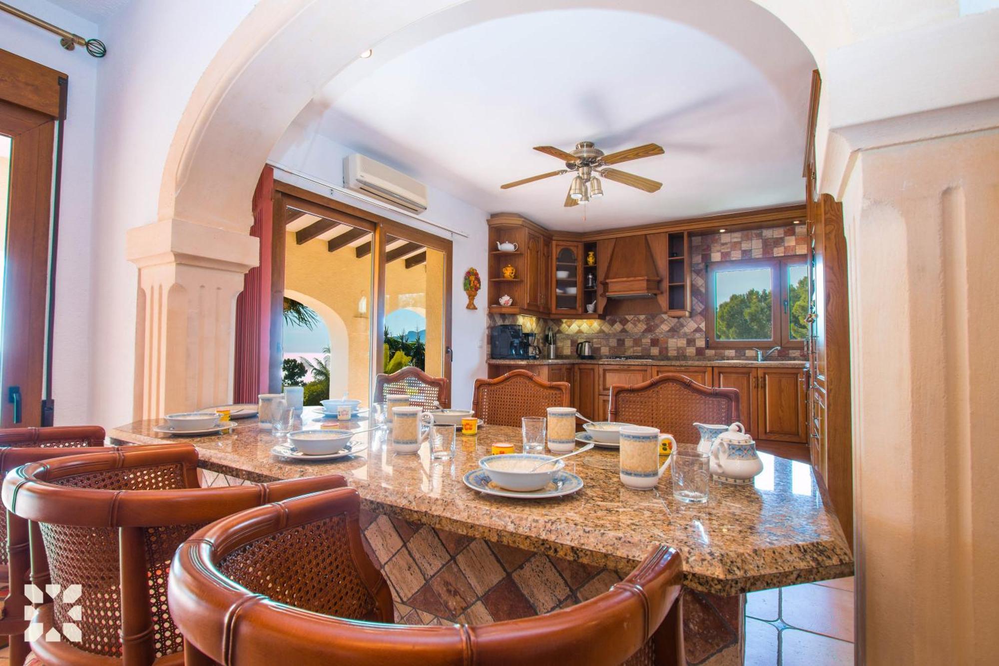 Villa Blue Sea By Abahana Villas Теулада Екстериор снимка